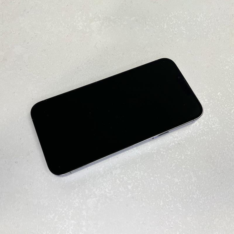 کارکرده-گوشی موبایل اپل مدل iPhone 13 Pro Max A2644 دو سیم‌ کارت ظرفیت 512 گیگابایت و رم 6 آبی0