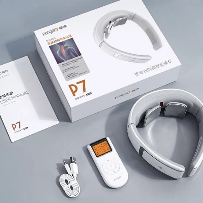 ماساژور برقی گردن پانگائو مدل P74