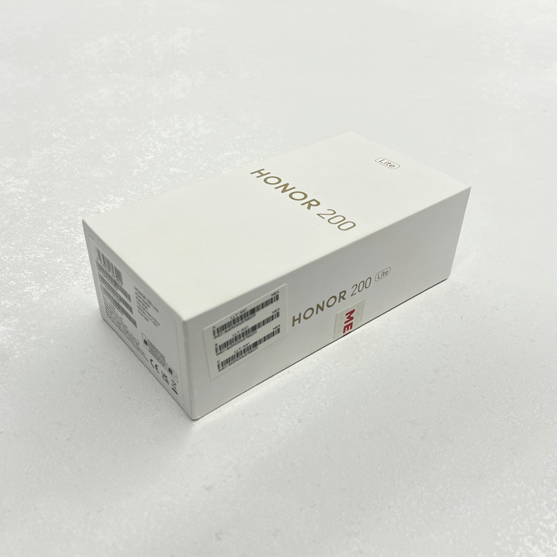 گوشی موبایل آنر مدل Lite 200 دو سیم‌ کارت ظرفیت 256 گیگابایت و رم 84