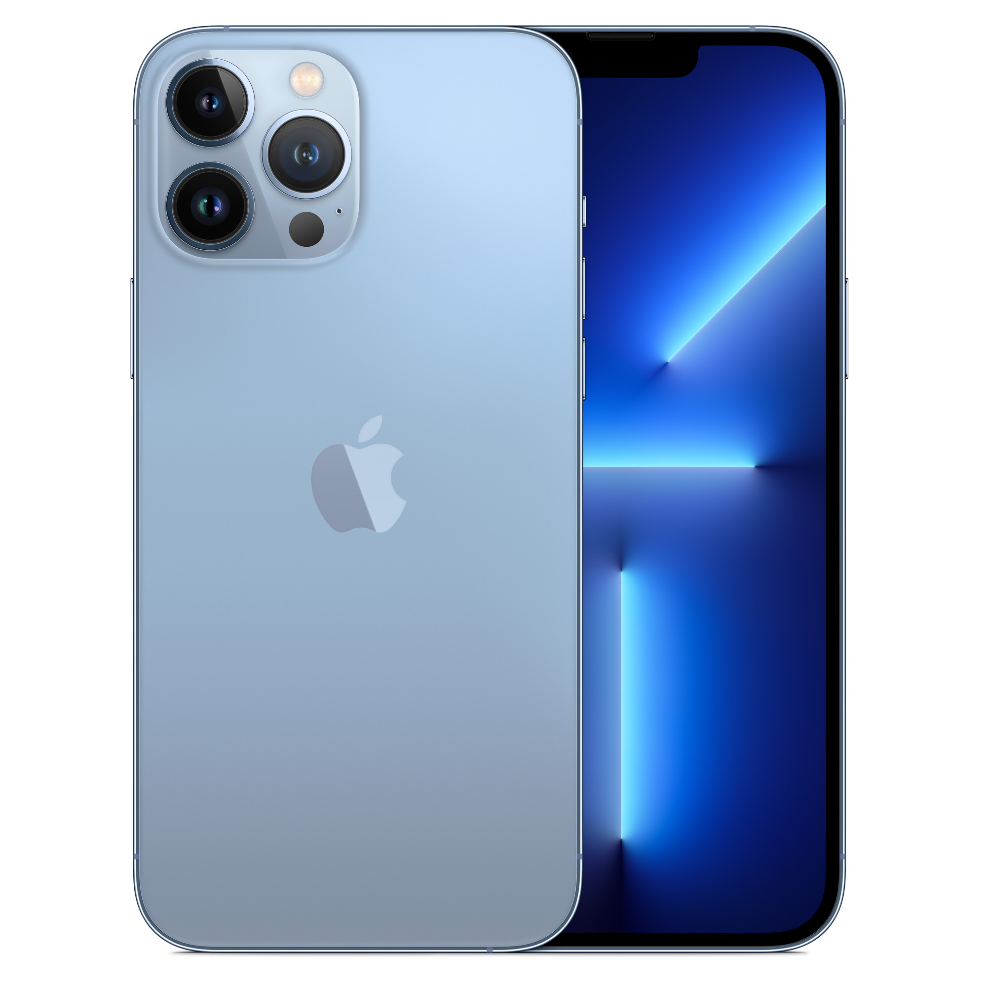 کارکرده-گوشی موبایل اپل مدل iPhone 13 Pro Max A2644 دو سیم‌ کارت ظرفیت 512 گیگابایت و رم 6 آبی