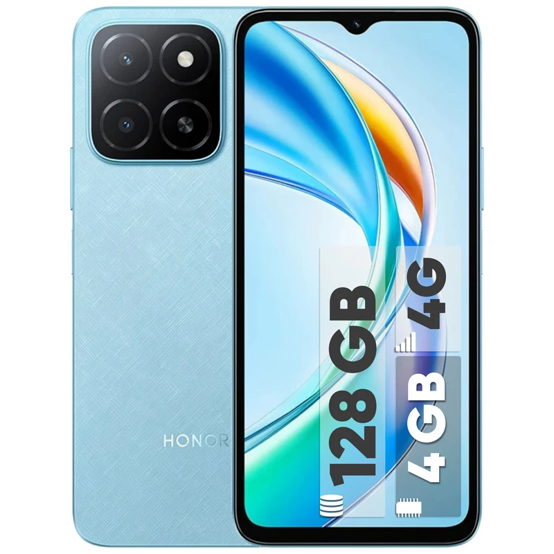 گوشی موبایل آنر  HONOR X5B PLUS (GFY-LX2P) 128/4G
