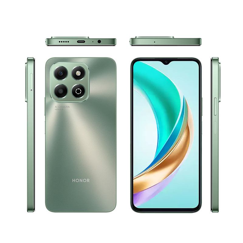 گوشی موبایل آنر  HONOR X6B (JDY-LX2) 128/6G0