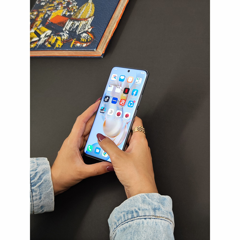 گوشی موبایل آنر  HONOR 90 5G (REA-NX9) 256/8G1