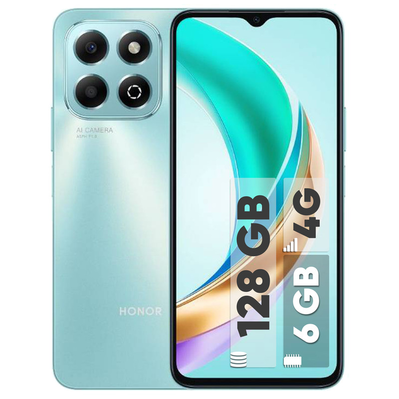 گوشی موبایل آنر  HONOR X6B (JDY-LX2) 128/6G