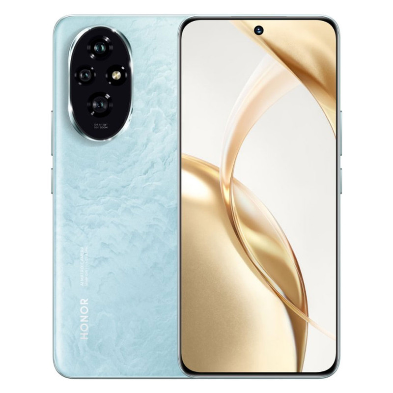 گوشی موبایل آنر  HONOR 200 5G (ELI-NX9) 256/12G4