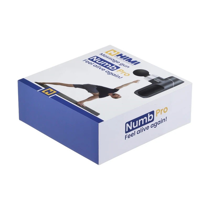 ماساژ گان هیمی Numb Pro1 Massage Gun0