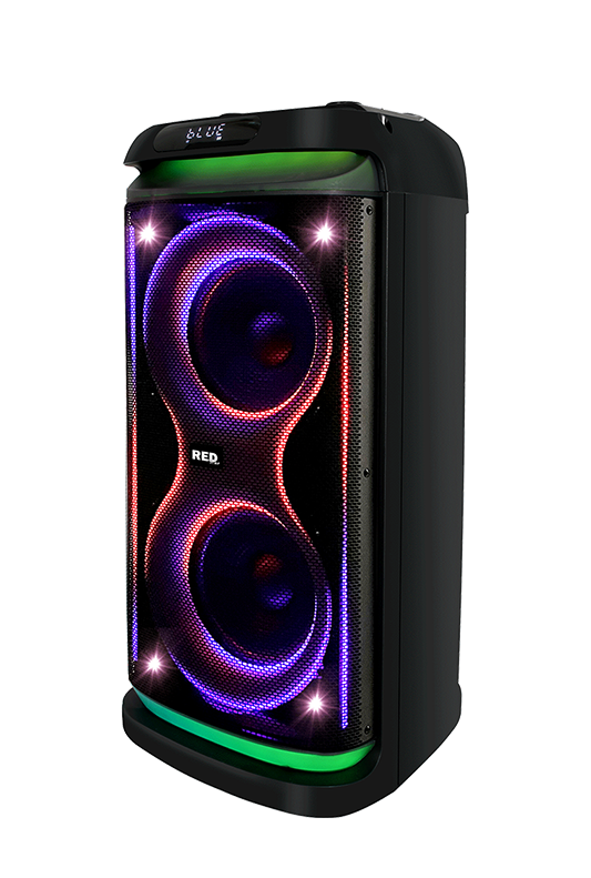 Red Tone Rock BOX R200 اسپیکر ردتون0