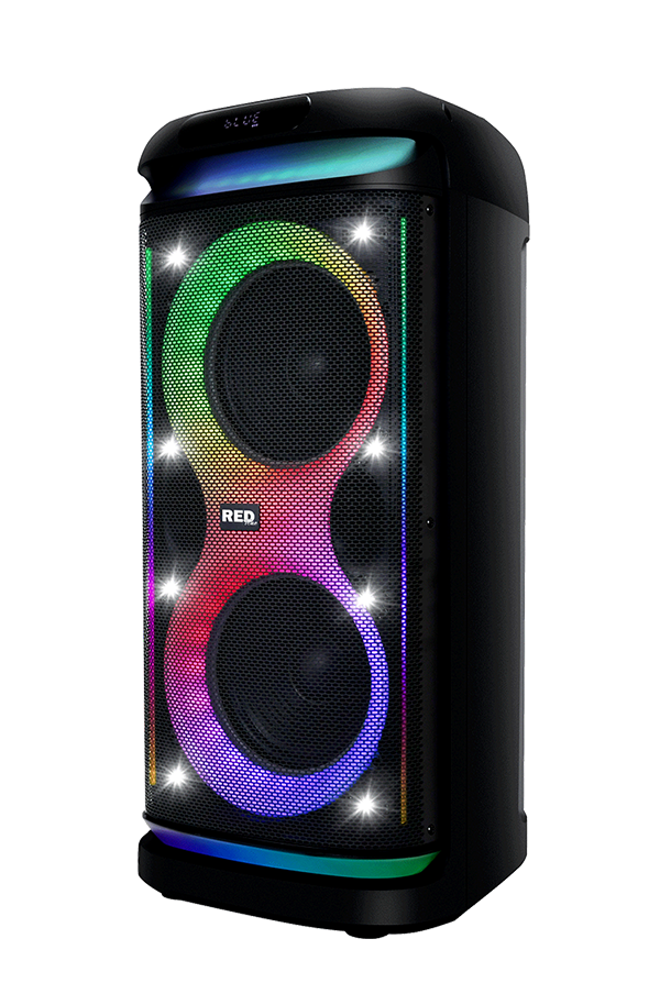 Red Tone Rock BOX R200 اسپیکر ردتون1