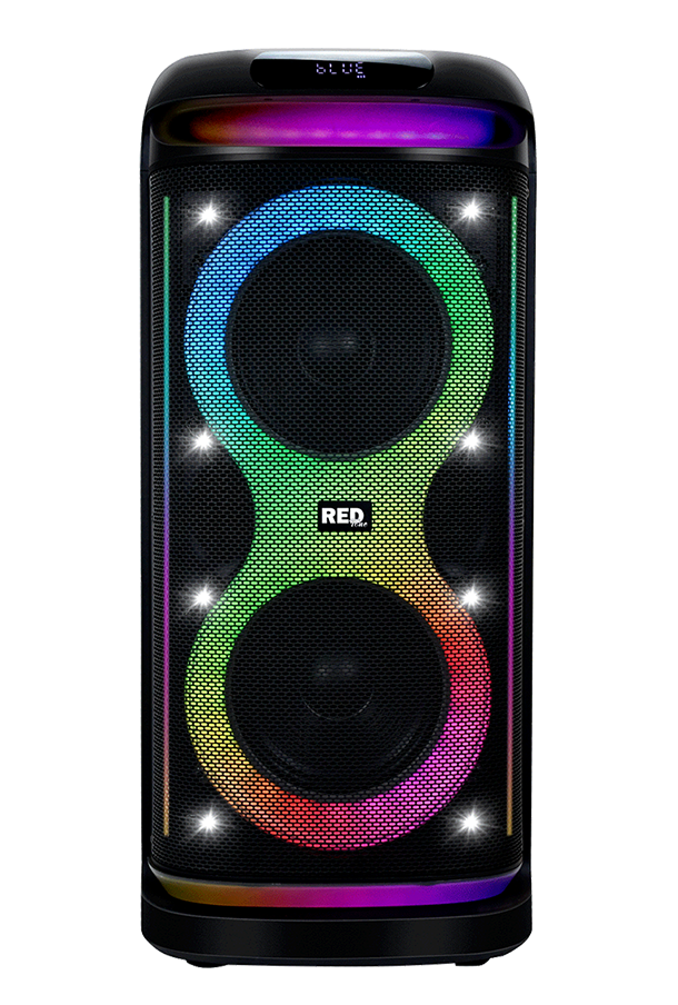 Red Tone Rock BOX R200 اسپیکر ردتون2