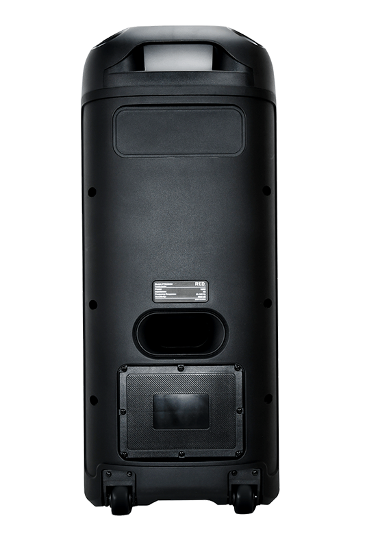 Red Tone Rock BOX R200 اسپیکر ردتون3