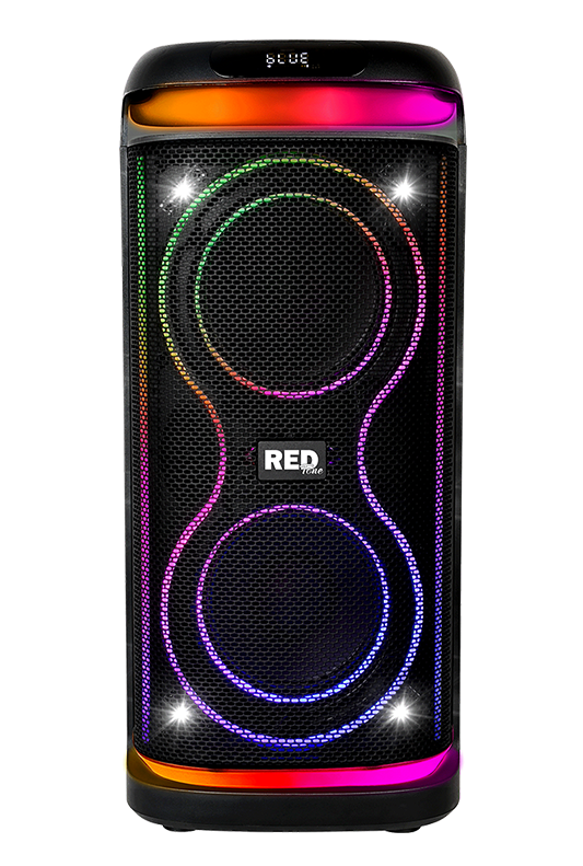 Red Tone Rock BOX R200 اسپیکر ردتون4