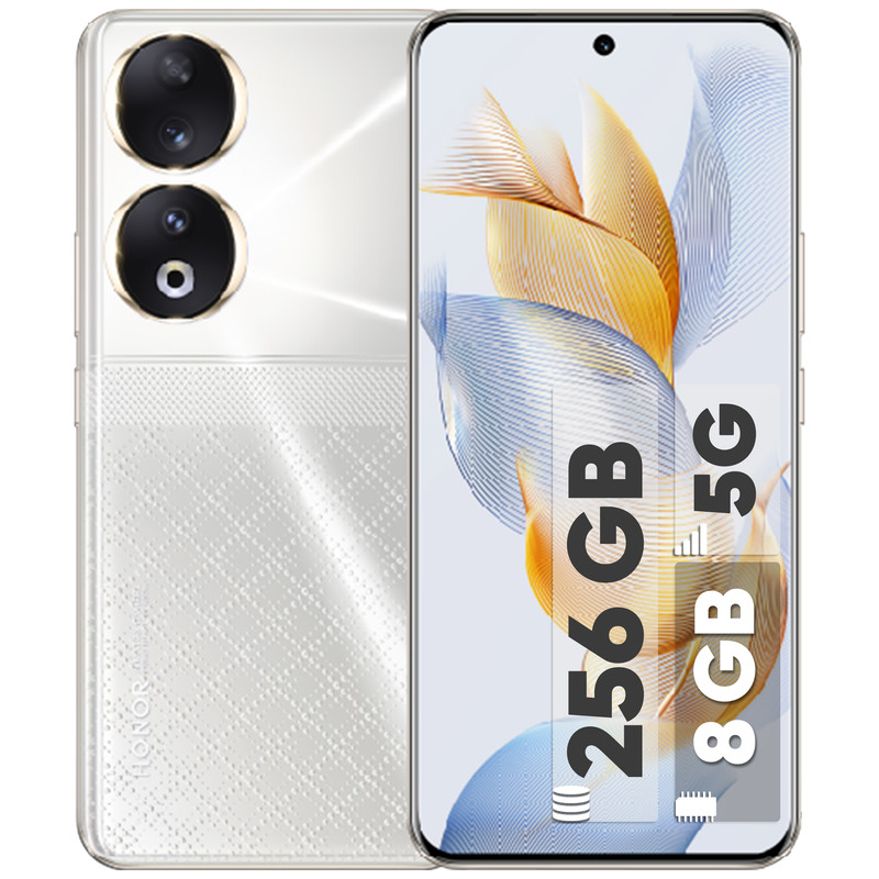 گوشی موبایل آنر  HONOR 90 5G (REA-NX9) 256/8G