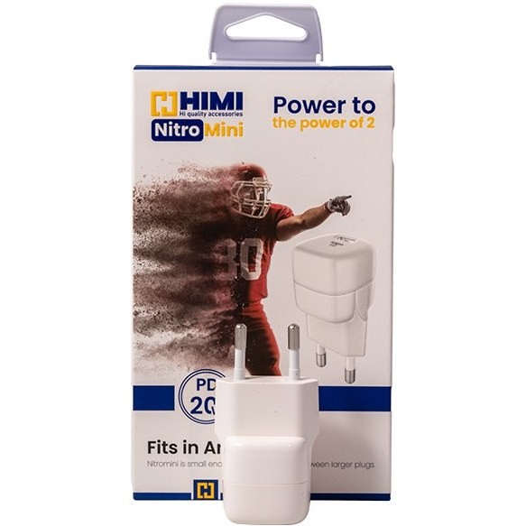 آداپتور شارژر هیمی Charger  Nitro Mini 20 w2