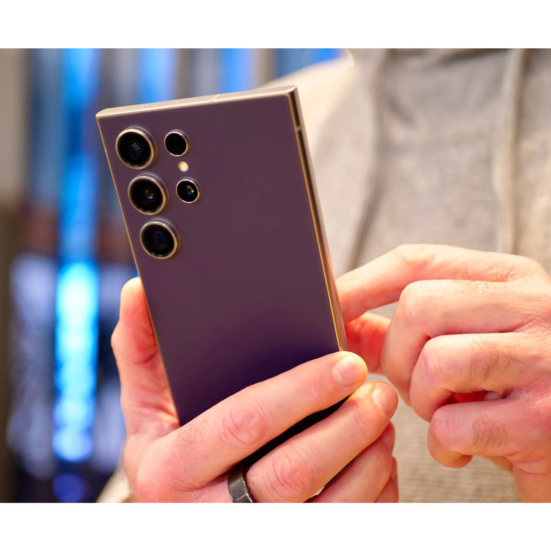 گوشی موبایل سامسونگ مدل Galaxy S24 Ultra دو سیم کارت ظرفیت 256 گیگابایت و رم 12 گیگابایت – ویتنام0