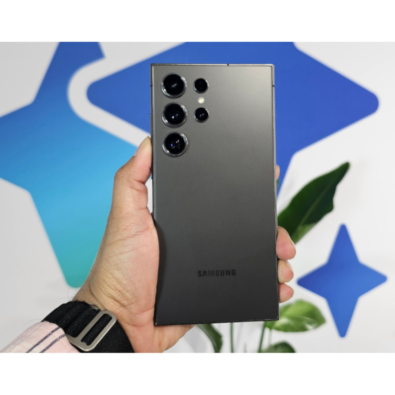 گوشی موبایل سامسونگ مدل Galaxy S24 Ultra دو سیم کارت ظرفیت 256 گیگابایت و رم 12 گیگابایت – ویتنام1