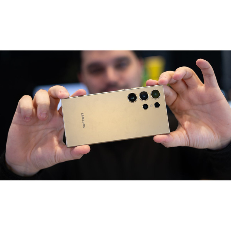 گوشی موبایل سامسونگ مدل Galaxy S24 Ultra دو سیم کارت ظرفیت 256 گیگابایت و رم 12 گیگابایت – ویتنام2