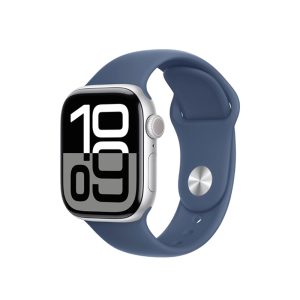 ساعت هوشمند اپل مدل سری 10 46mm بند سیلیکونی