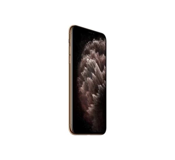 کارکرده-گوشی موبایل اپل مدل IPHONE 11 PRO MAX 256GB رنگ طلایی0