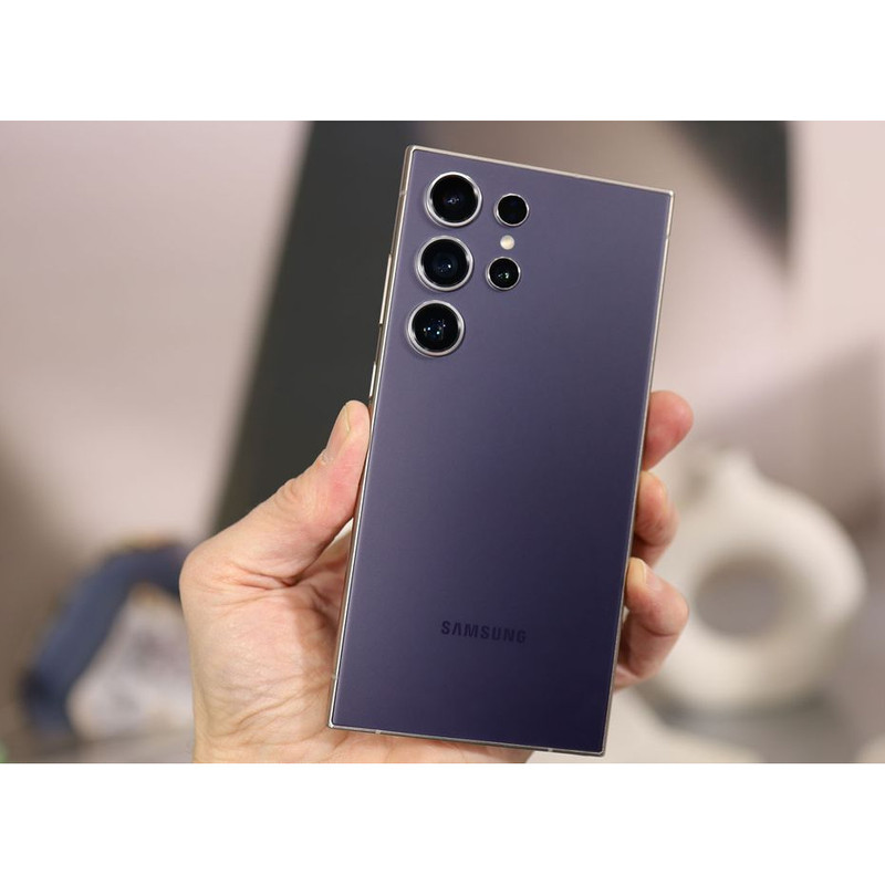 گوشی موبایل سامسونگ مدل Galaxy S24 Ultra دو سیم کارت ظرفیت 256 گیگابایت و رم 12 گیگابایت – ویتنام3