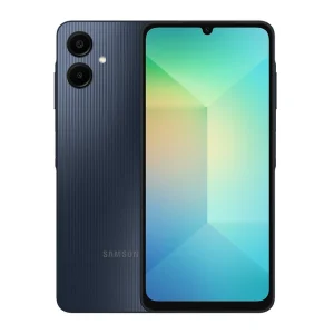 کارکرده-گوشی موبایل سامسونگ مدل Galaxy A06 دو سیم کارت ظرفیت 128 گیگابایت و رم 6 گیگابایت رنگ مشکی