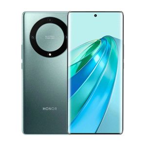 کارکرده-گوشی موبایل آنر  HONOR X9B 5G  ظرفیت 256گیگابایت و رم 12 سبز
