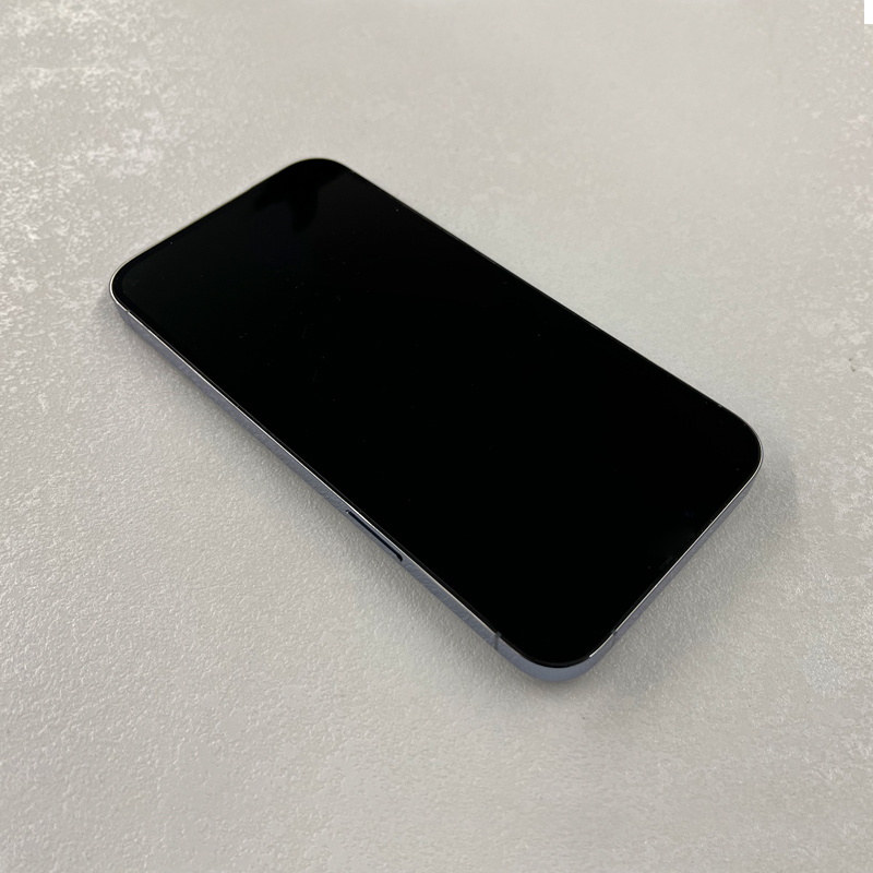 کارکرده-گوشی موبایل اپل مدل IPHONE 13 PRO 5G(A2639) ZA دو سیم‌ کارت ظرفیت 256 گیگابایت و رم 6 آبی0