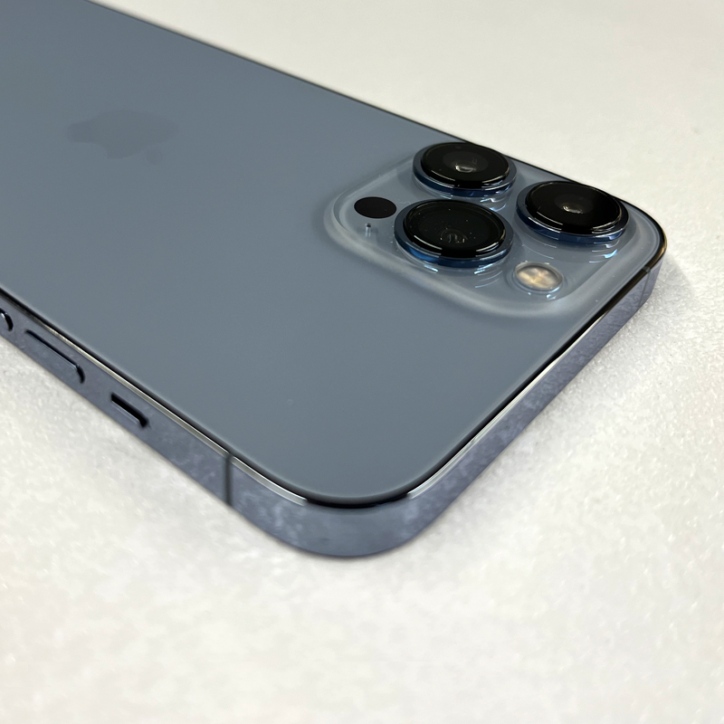 کارکرده-گوشی موبایل اپل مدل IPHONE 13 PRO 5G(A2639) ZA دو سیم‌ کارت ظرفیت 256 گیگابایت و رم 6 آبی2