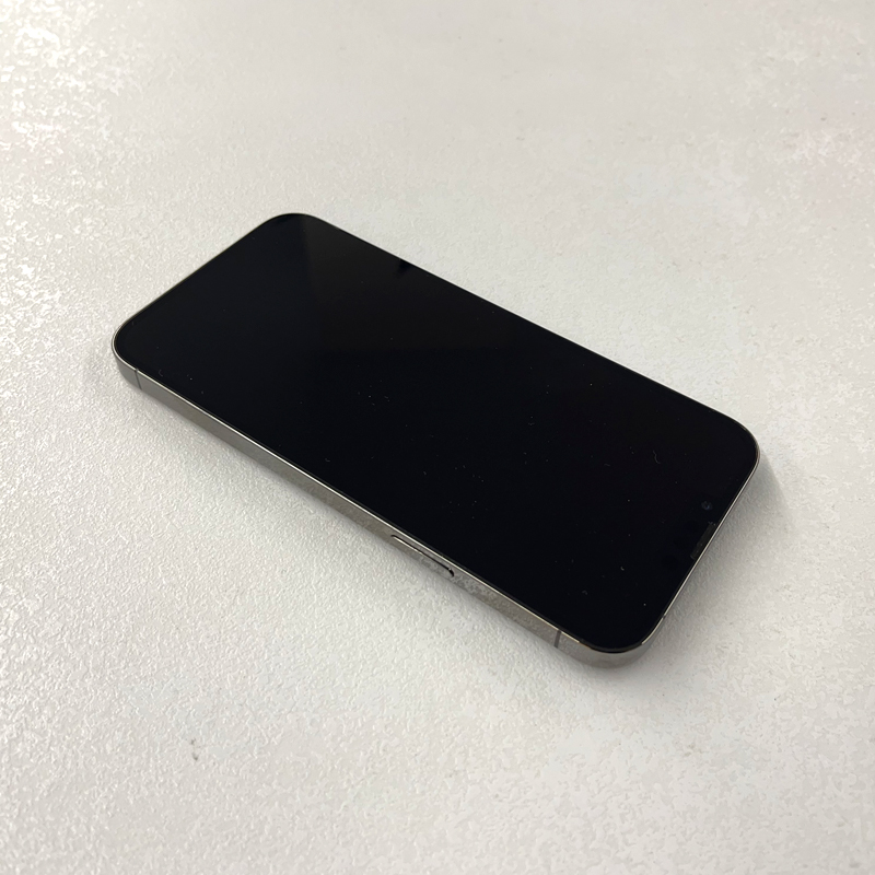 کارکرده-گوشی موبایل اپل مدل IPHONE 13 PRO 5G(A2639) ZA دو سیم‌ کارت ظرفیت 256 گیگابایت و رم 6 GRAPHITE0
