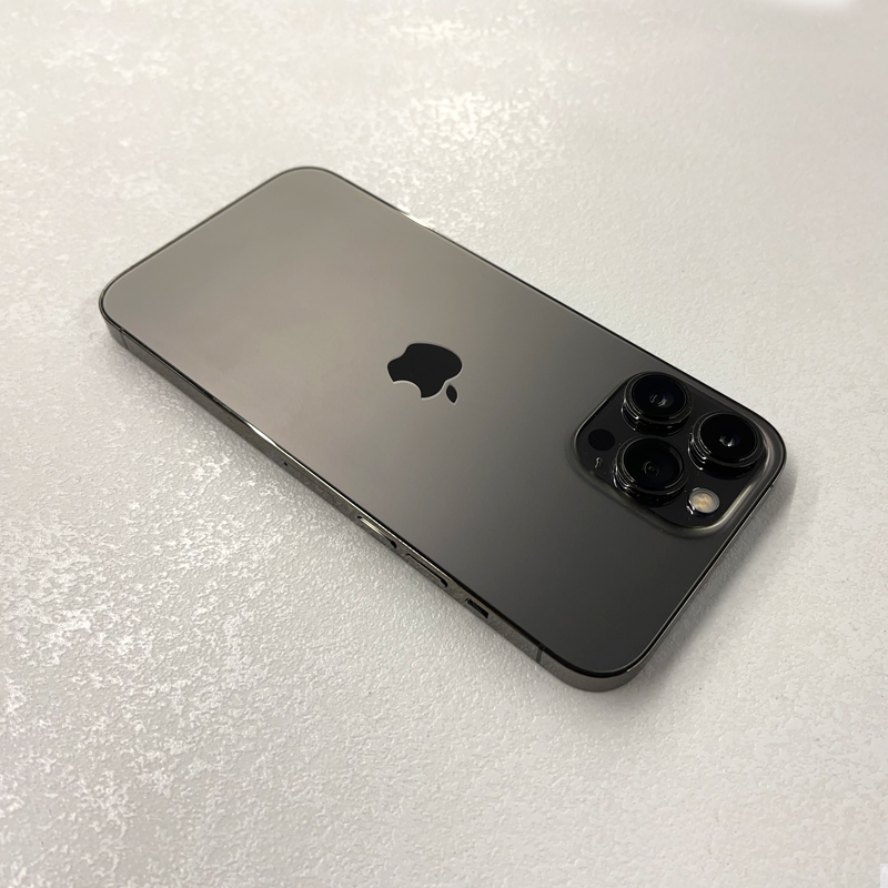 کارکرده-گوشی موبایل اپل مدل IPHONE 13 PRO 5G(A2639) ZA دو سیم‌ کارت ظرفیت 256 گیگابایت و رم 6 GRAPHITE1
