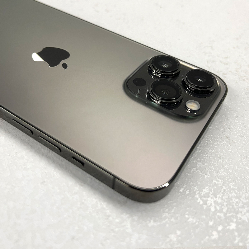 کارکرده-گوشی موبایل اپل مدل IPHONE 13 PRO 5G(A2639) ZA دو سیم‌ کارت ظرفیت 256 گیگابایت و رم 6 GRAPHITE2