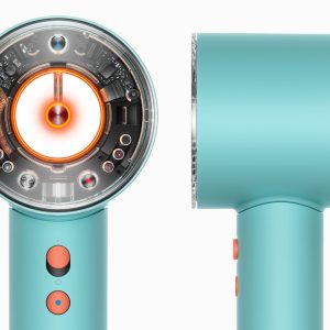 سشوار دایسون مدل Hair dryer-HD16 Ceramic patina