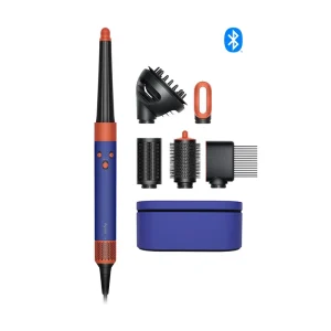 سشوار دایسون مدل Hair styler-HS08 vinca blue
