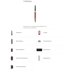 سشوار دایسون مدل Hair styler-HS08