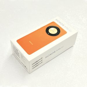 کارکرده – گوشی موبایل آنر مدل X9b دو سیم کارت ظرفیت 256 گیگابایت و رم 12 گیگابایت – مشکی
