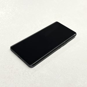 کارکرده – گوشی موبایل آنر مدل X9b دو سیم کارت ظرفیت 256 گیگابایت و رم 12 گیگابایت – مشکی