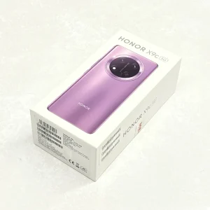 کارکرده – گوشی موبایل آنر مدل X9c دو سیم کارت ظرفیت 256 گیگابایت و رم 12 گیگابایت مشکی