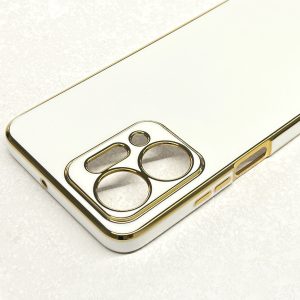 قاب محافظ HONOR X7A سفید