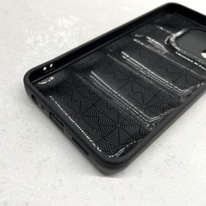 قاب محافظ پافری HONOR X5 (VNA-LX2) مشکی