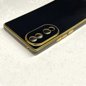 قاب محافظ HONOR 70 مشکی