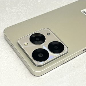 کارکرده – گوشی رد تون L10 رجیستر‌شده دو سیم‌کارت 128 گیگابایت با رم 4 گیگابایت نقره ای