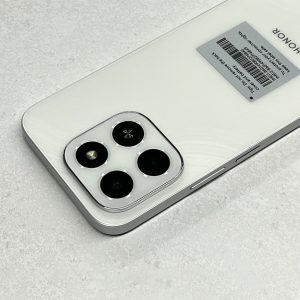 کارکرده – گوشی موبایل آنر مدل X6c دو سیم کارت ظرفیت 256 گیگابایت و رم 6 گیگابایت سفید