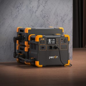 پاور استیشن پکرون Pecron E2400 LFP