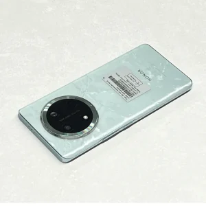 کارکرده – گوشی موبایل آنر مدل X9c دو سیم کارت ظرفیت 256 گیگابایت و رم 12 گیگابایت سبز