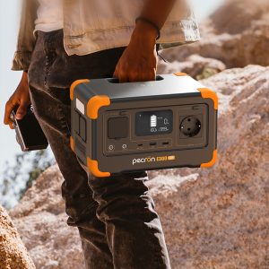 پاور استیشن پکرون Pecron E300 LFP – 600w