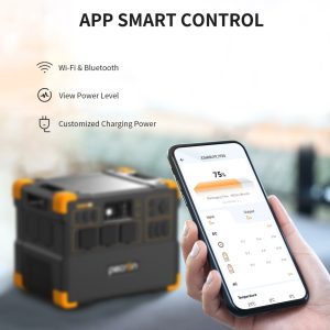 پاور استیشن پکرون Pecron E3600 LFP