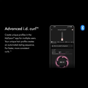 سشوار دایسون مدل HAIR STYLER HS09 AMBER SILK