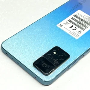 کارکرده – گوشی موبایل شیائومی مدل Redmi Note 11 Pro 4G دو سیم کارت ظرفیت 128 گیگابایت و رم 8 گیگابایت آبی ستاره ای
