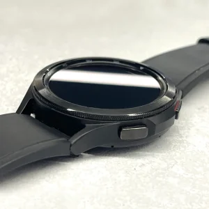 کارکرده – ساعت هوشمند سامسونگ مدل Galaxy Watch4 Classic 46mm بند سیلیکونی