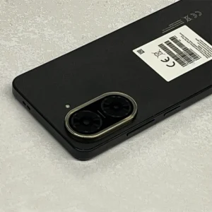 کارکرده – گوشی موبایل شیائومی مدل Redmi A5 دو سیم کارت ظرفیت 128 گیگابایت و رم 4 گیگابایت مشکی – نسخه به همراه شارژر