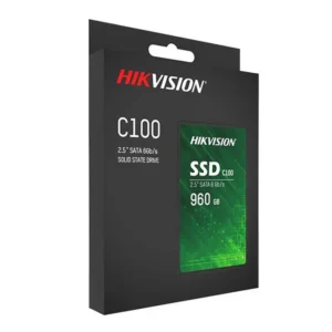 اس اس دی اینترنال هایک ویژن مدل HS-SSD-C100 ظرفیت 960 گیگابایت